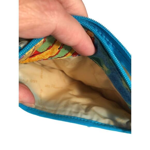 Ted Lapidus Cosmetic Bag - Picture 4 of 8